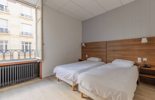 Nouvelle Ville Hotel | Hôtel Bristol Metz Centre Gare