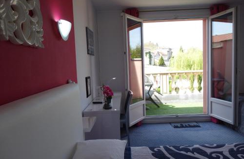 Commercy Hotel | Hôtel Côté Jardin