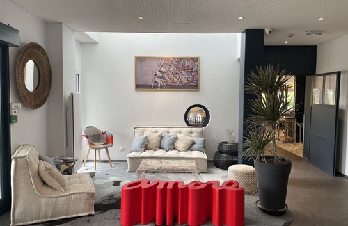 Thonon-les-Bains Hotel | Hôtel Côté Sud Léman