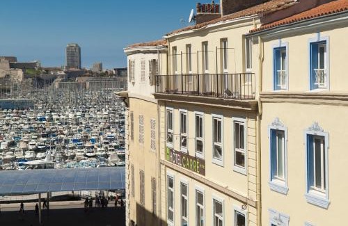 Opera Hotel | Hôtel Carré Vieux Port