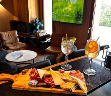 Saint-Francois-Longchamp Hotel | Hôtel Casa Moho Saint-François-Longchamp 1450