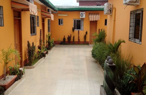 Bouake Hotel | Hôtel Cauris d'Or