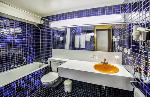 Leysin Hotel | Hôtel Central Résidence