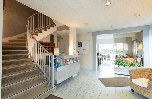 Joue-les-Tours Hotel | Hôtel Chantepie