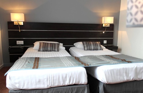 Joue-les-Tours Hotel | Hôtel Chantepie