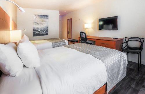 Sainte-Anne-des-Monts Hotel | Hôtel & cie
