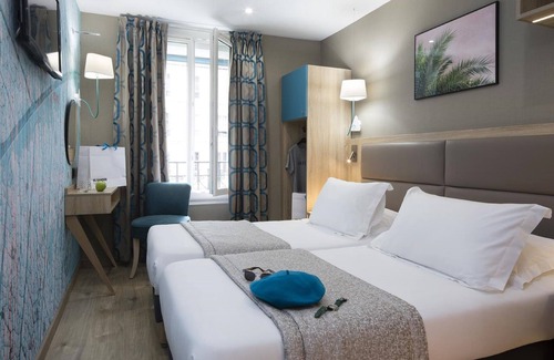 Vincennes Hotel | Hôtel Daumesnil - Vincennes