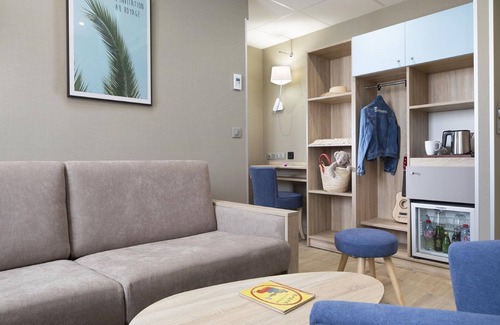 Vincennes Hotel | Hôtel Daumesnil - Vincennes