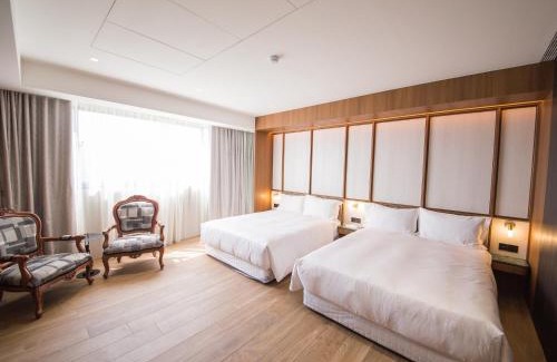 Anping Hotel | Hôtel de Ľeau