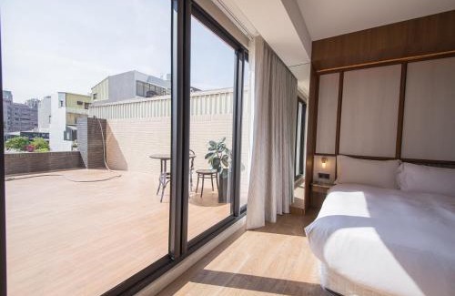 Anping Hotel | Hôtel de Ľeau