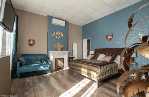 Salon-de-Provence Hotel | Hôtel de Charme Le Provence