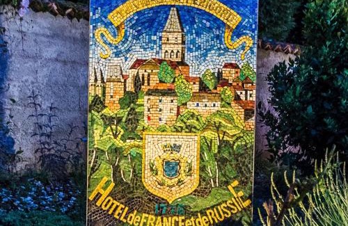 Thiviers Hotel | Hôtel de France et de Russie