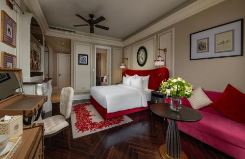 Tam Dao Hotel | Hôtel de l'Amour Tam Đảo