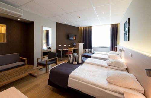 Liege Hotel | Hôtel de l'Univers Liège