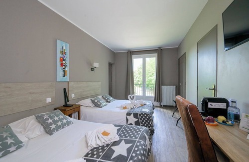 Marsac-sur-l'Isle Hotel | Hôtel de la Beauronne
