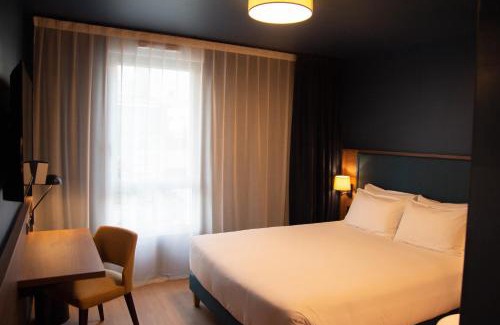 Madeleine-Champ de Mars Hotel | Hôtel de la Cité