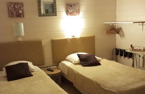 Noyers-sur-Cher Hotel | Hôtel de la Gare