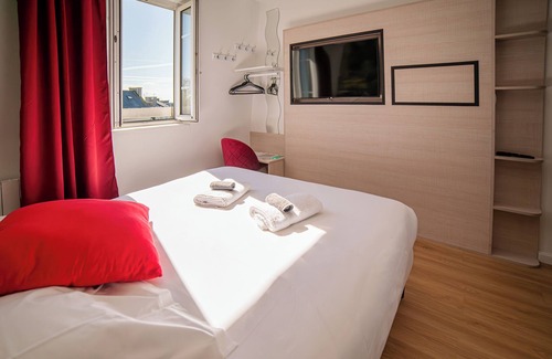 Saint-Pol-de-Leon Hotel | Hôtel de la Mairie