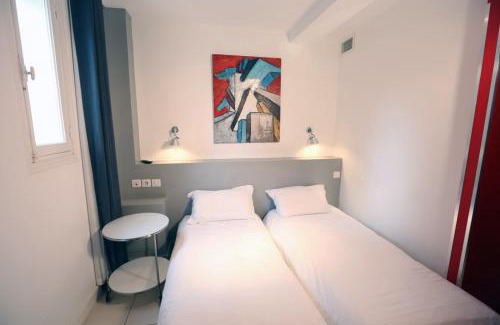 La Faviere Hotel | Hôtel de la Plage - HDLP