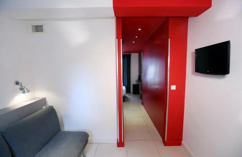 La Faviere Hotel | Hôtel de la Plage - HDLP