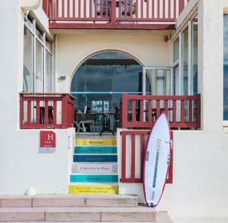 Soorts-Hossegor Hotel | Hôtel de La Plage