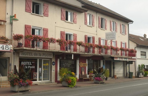 Douvaine Hotel | Hôtel de La Poste