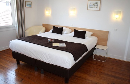 Ascain Hotel | Hôtel de la Rhune