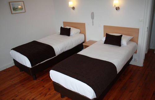 Ascain Hotel | Hôtel de la Rhune
