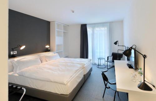 Yverdon-les-Bains Hotel | Hôtel de la Source