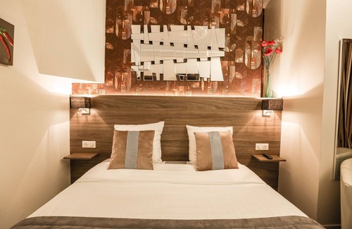 Arsenal-Redon Hotel | Hôtel de la T.A