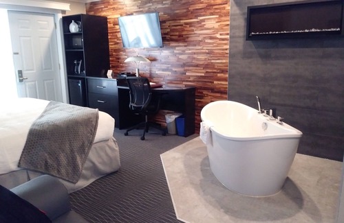 Amos Hotel | Hôtel des Eskers