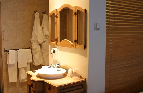 Amos Hotel | Hôtel des Eskers