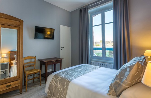 Batz-sur-Mer Hotel | Hôtel des Marais Salants