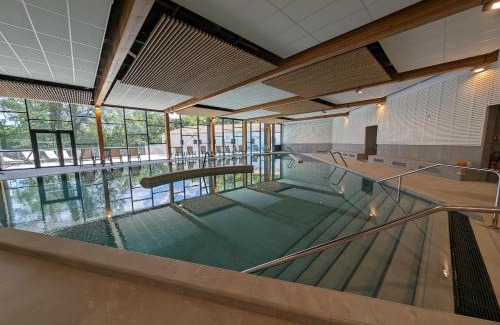 Allegre Les Fumades Hotel | Hôtel des Thermes des Fumades