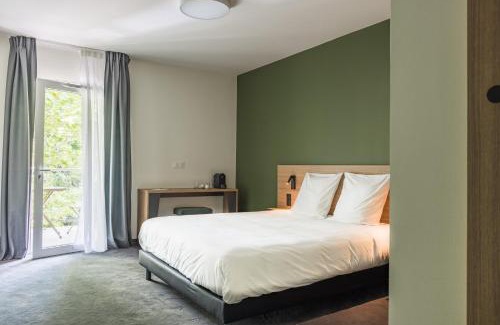 Allegre Les Fumades Hotel | Hôtel des Thermes des Fumades