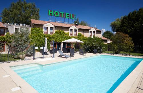 Claix Hotel | Hôtel des Trois Massifs