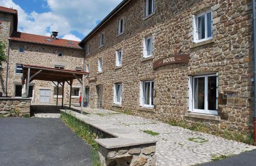 Bellevue-la-Montagne Hotel | Hôtel Des Voyageurs