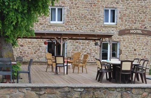 Bellevue-la-Montagne Hotel | Hôtel Des Voyageurs