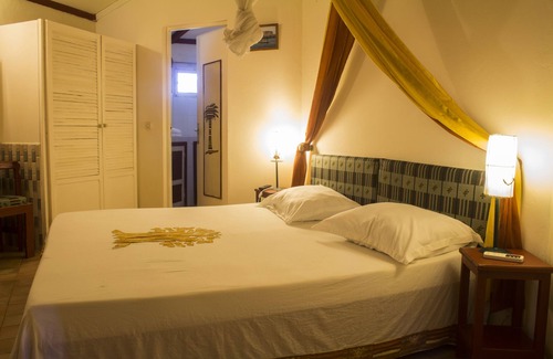St. Louis Hotel | Hôtel Diamarek