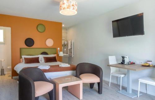 Ternand House | Hôtel Domaine des Pierres Dorées