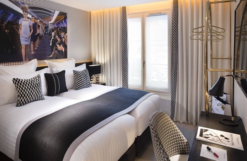 Chaussee-d'Antin Hotel | Hôtel Dress Code