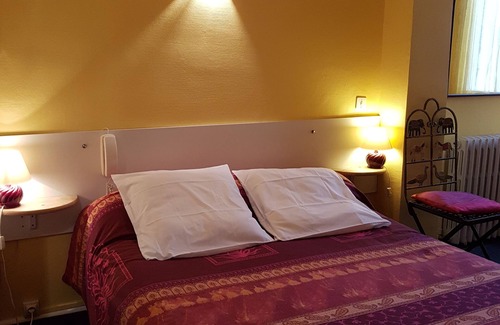 Lourdes Hotel | Hôtel du Centre