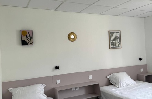 Colombier - Champ de Mars Hotel | Hôtel du colombier