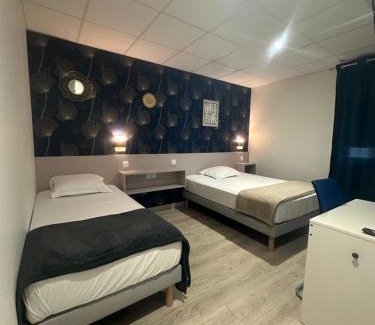 Colombier - Champ de Mars Hotel | Hôtel du Colombier Rennes Centre