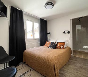 Cluny Hotel | Hôtel du Commerce