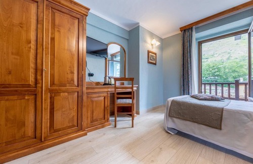 La Thuile Hotel | Hôtel du Glacier