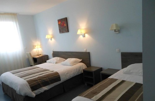 Chateauneuf-sur-Loire Hotel | Hôtel du Parc