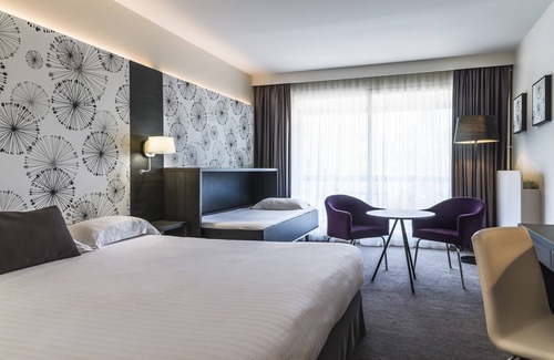 Hardelot-Plage Hotel | Hôtel du Parc