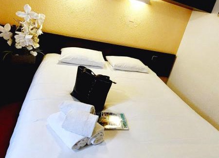 Limoges Hotel | Hôtel du Parc Limoges & Restaurant "Le temps d'une pause"