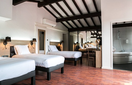 Ascain Hotel | Hôtel du Pont d'Ascain